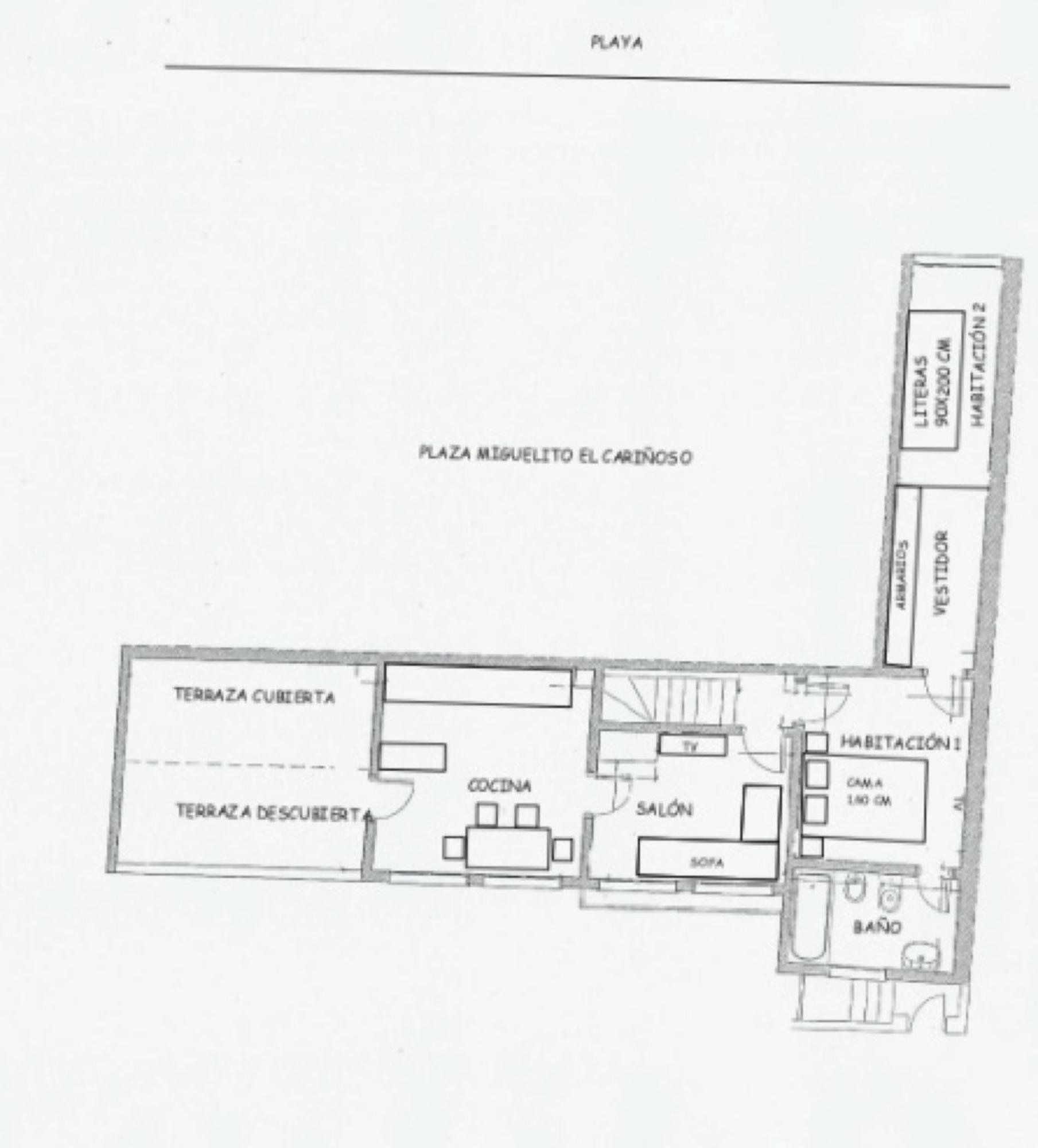 Apartment In *